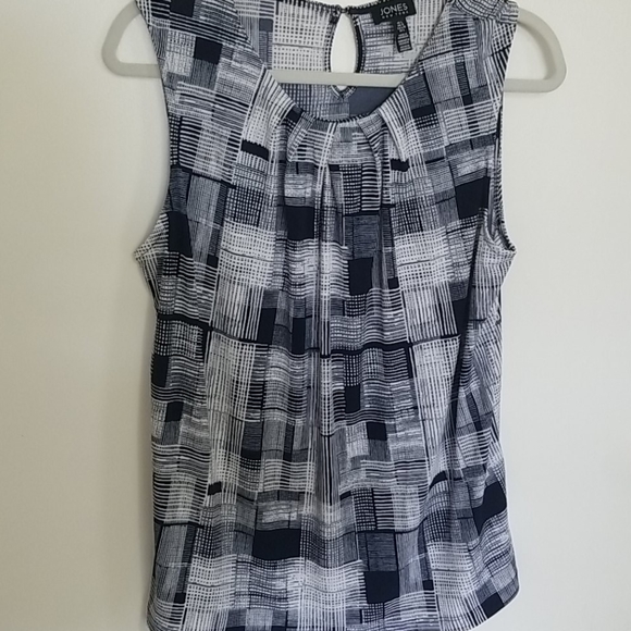 Jones New York Tops - Jones New York Sleeveless Blouse